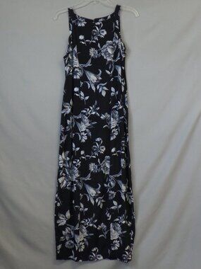 All That Jazz Vintage Maxi Dress